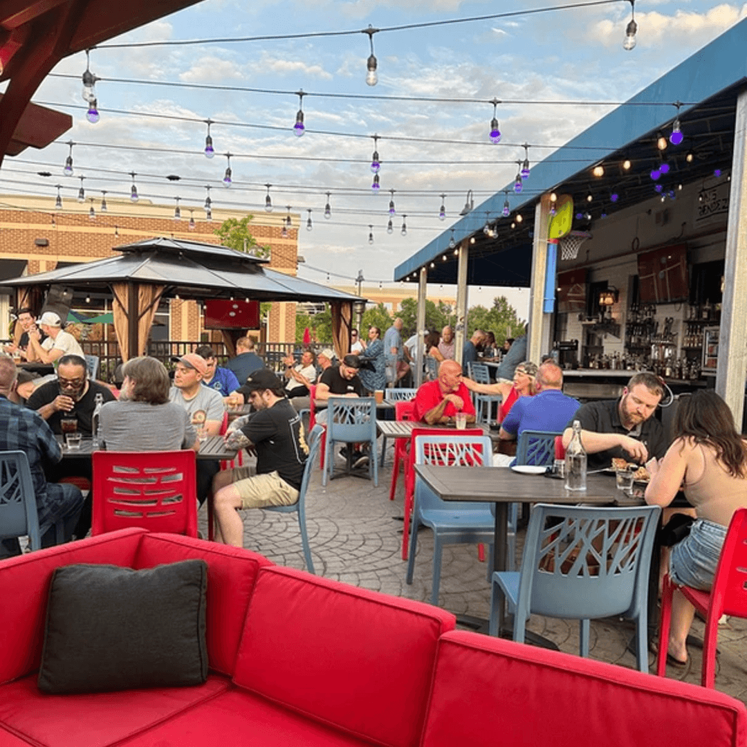 More Than a Meal — It’s a Rendezvous