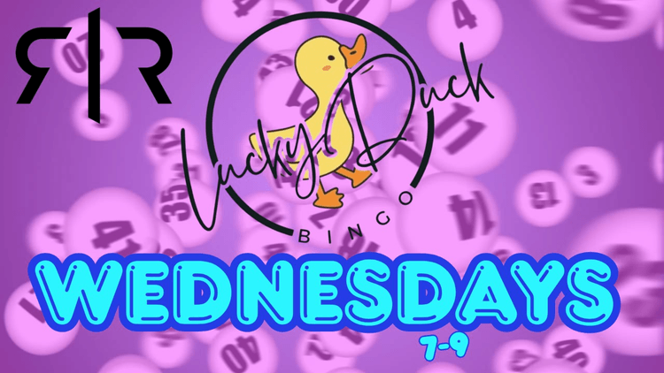 Lucky Duck Bingo