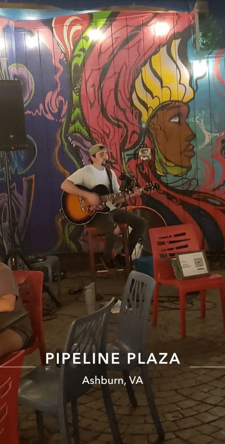 Rendezvous's Weekend Warmup