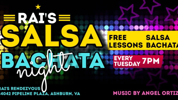 Bachata Tuesdays